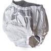 Mobiclinic Mutandine impermeabile per incontinenza, Pvc, Con chiusura tipo velcro, Taglia 8(75-90 cm di contorno)