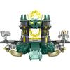 Masters of the Universe - Il set comprende più aree gioco e tutta l'azione ispirata alla battaglia, tra cui lanciamissili, Giocattolo per Bambini 4+ Anni, HGW39