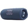 JBL Flip 7, Altoparlante Bluetooth Portatile, Impermeabile, Blu