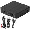 KIMISS bluetooth 5.0 o transmitter & receiver + KIMISS Ricevitore trasmettitore Bluetooth 5.0, 2 in 1 Adattatore o HiFi da 3,5 mm Adattatori stereo musicali per TV/PC/auto/o