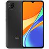 Xiaomi Redmi 9C - Smartphone 2 GB + 32 GB, Dual Sim, Grigio (Midnight Grey)
