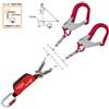 Camp Retexo corda doppia 135 cm,