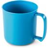 GSI Outdoors Cascadian tazza di plastica, lago alpino,