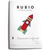 RUBIO Educación Infantil 3. El espacio