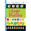 WordUnited 100 Logic Puzzles (Usborne Puzzle Book) (Activity and Puzzle Books)