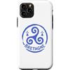 Brittany Celtic Culture Custodia per iPhone 11 Pro Bretagne Triskelion Bretone simbolo celtico Francia