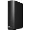 WD 22 TB Elements Hard Disk Esterno per Desktop, USB 3.1 Gen 1, Ideale per espandere facilmente lo spazio di archiviazione e conservare foto, musica, video e file importanti, Nero