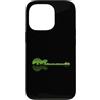 Rock Music Musician Band Lover Peace Vib Custodia per iPhone 13 Pro Chitarra elettrica Lake Shadow Love Reflection Silhouette Metal
