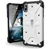 Urban Armor Gear Pathfinder per Apple iPhone Xs Max Custodia protettiva Cover con standard militare americano case [Compatibile con il Qi wireless] - bianco