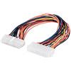 Goobay 93239 Prolunga Elettrica per Scheda Madre PC ATX/EATX da 24 pin