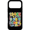 Leetspeak Back To School Co. Custodia per iPhone 17 Pro Max Ritorno a scuola Leetspeak Divertente corrispondenza Bambini Insegnante di gioventù