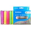 Donau Gessetti Donau in conf. 6 pz colori assortiti neon 330461 - F10039