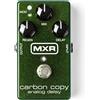 Dunlop Multieffetto chitarra MXR Carbon Copy Analog Delay Green M169