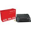 Xerox Everyday Toner Everyday™ _OEM_NAME_ Mono di Xerox compatibile con HP 42A 39A 45A (Q5942X/ Q1339A/ Q5945A), Capacità standard - 006R03663
