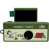 YASHICA FOTOCAMERA DIGITALE YASHICA Funtastic, 1,6 megapixel, Peanuts Green