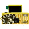 YASHICA FOTOCAMERA DIGITALE YASHICA Funtastic, 1,6 megapixel, Peanuts Yellow