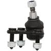 DELPHI TC1317 Testina braccio oscillante Compatibilità con VW Golf IV Hatchback 1J1 GOLF VI 5K1 Golf V Hatchback 1K1 TIGUAN 5N, AUDI A3 Sportback 8PA