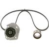 BOSCH 1 987 948 796 Pompa Acqua + Kit Cinghie dentate