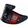 LS2, Visiera per casco moto FF820 RAPID III, Affumicato Scuro