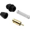 MALTAY Motori Carburatore Moto Carburatore Choke Starter Dado Pistone Per Mikuni Per TM36 TM40 HS40 Per HSR Choke Dado Primavera Cavo Pistone Carburatore Motore