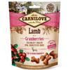 Carnilove SUPEROFFERTA! Carnilove Snack Croccante Agnello con Mirtilli 200 g