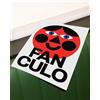 BRUTTO Fan Culo 30x40cm