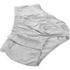COLLBATH Mutande Incontinenza Uomo in Cotone Design Slip Triangolare, Morbide e Traspiranti per Riabilitazione e Comfort Post Operatorio