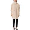 Comma (NOS) 60.2.61.16.151.2137247, Cappotto di Misto Lana Donna, 81W7, 46