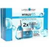 LA ROCHE POSAY Hyalu B5 siero suractivated 30ml+ Crema Hyalu B5 suractivated 50 ml + OMAGGI ACQUA TERMALE 50ml e SOLARE 15ml