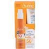 AVENE (PIERRE FABRE IT. SPA) Avene Spray Corpo Bambini SPF 50+ 200 ML + Latte Doposole Ristrutturante 50ML