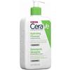 Cerave Detergente Idratante Viso e Corpo Pelle Normale/Secca Senza Profumo 473ml