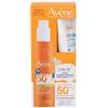 AVENE,AVENE (PIERRE FABRE IT. SPA),Avene AVENE SOLARE SPRAY BAMBINO SPF50+ 200 ML + RISTRUTTURANTE DOPOSOLE 50 ML