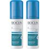 Bioclin Deo Active Vapo Deodorante per Sudorazione 2 Pezzi da 100ml