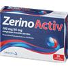 ZERINOACTIV 20 cpr 200 mg + 30 mg