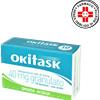 Dompé Okitask Granulato 40mg Ketoprofene Sale di Lisina Antinfiammatorio Senz'Acqua, 10 Bustine