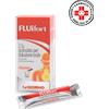 Dompé Fluifort 2,7g Carbocisteina Granulato per Soluzione Orale Tosse e Raffreddore, 10 Bustine