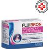 Fluibron influenza e raff Raffreddore 600mg/10mg Paracetamolo/Fenilefrina Cloridrato, 10 Bustine