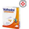 Voltadol Antinfiammatorio 140 mg Diclofenac Dolori Muscolari e Articolari Mal di Schiena, 10 Cerotti