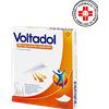 Voltadol Antinfiammatorio 140 mg Diclofenac Dolori Muscolari e Articolari Mal di Schiena, 5 Cerotti