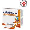 Voltadvance Antinfiammatorio Diclofenac Dolori Articolari Dolore Cervicale Mal di Schiena, 20 Bustine