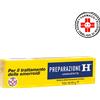 Preparazione H Pomata per Trattamento Emorroidi e Ragadi Anali, 50g
