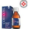 Corsodyl Collutorio Disinfettante Cavo Orale Prima Dopo Estrazioni Denti Antiplacca No Alcool, 150ml