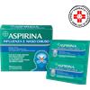 Naturalfito Aspirina Influenza E Naso C Chiuso Antidolorifico Decongestionante contro Sintomi Influenzali, 10 Buste
