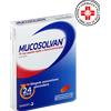 Mucosolvan 75mg Ambroxolo per Affezioni Broncopolmonari, 20 Capsule Rigide a Rilascio Prolungato