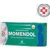 Momendol 24 compresse rivestite 220mg