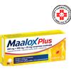 Maalox Plus 200 mg+200 mg+25 mg 30 Compresse