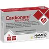 Named Cardionam 30 Compresse NO COLEST Colesterolo Riso Rosso