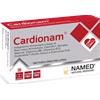 Named Cardionam 30 Compresse Colesterolo Riso Rosso