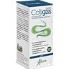 Coligas Fast Gocce 75 Ml Aboca Integratore Gonfiore Addominale