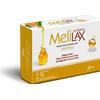 Melilax Lassativo Per Bambini Melilax Pediatric Microclismi 6 Pezzi 5g